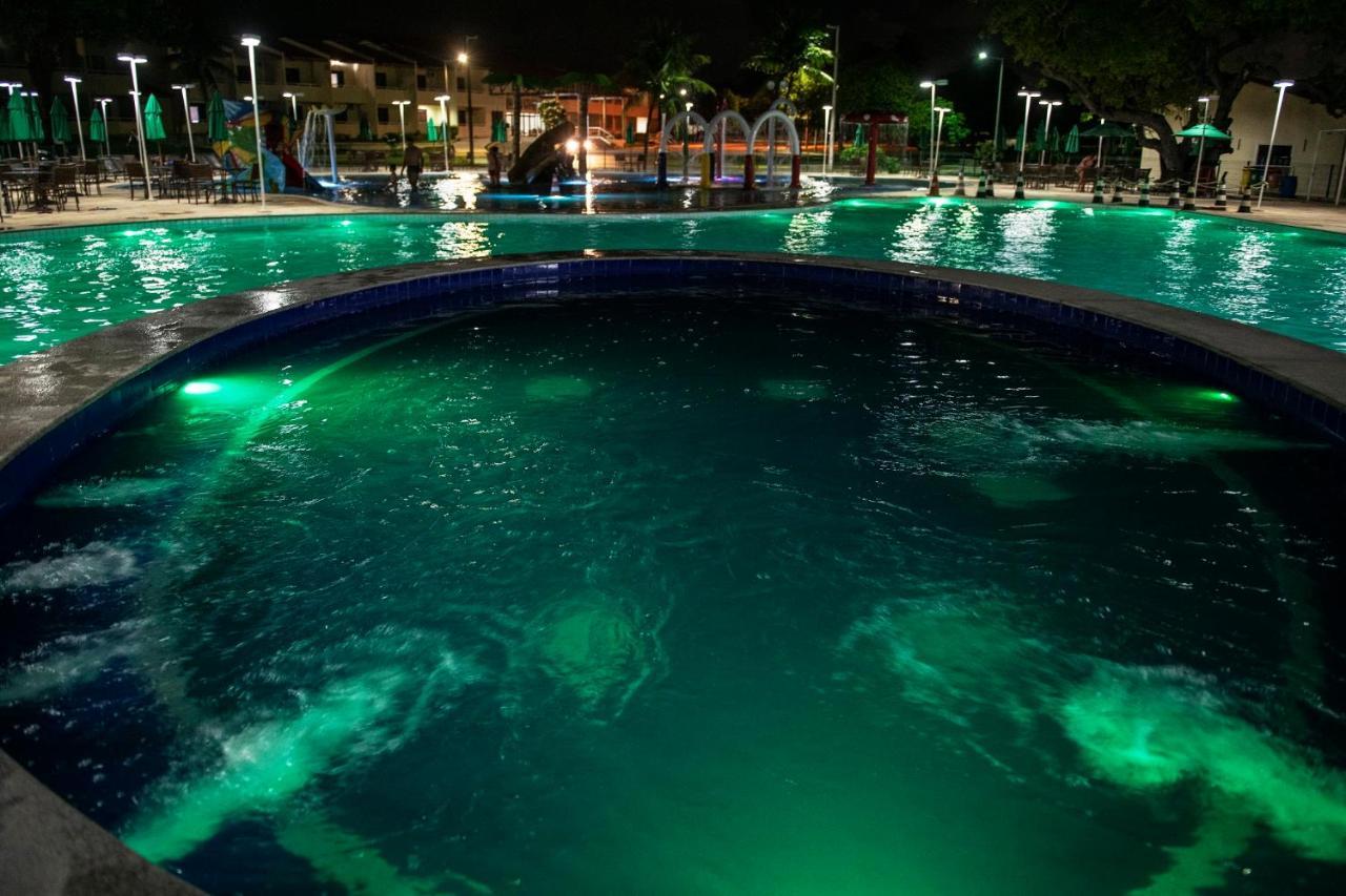 Sesc Iparana Ecoresort Caucaia Exteriér fotografie