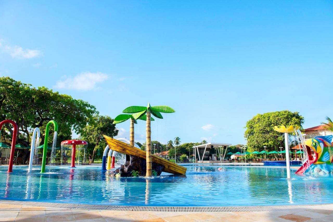 Sesc Iparana Ecoresort Caucaia Exteriér fotografie