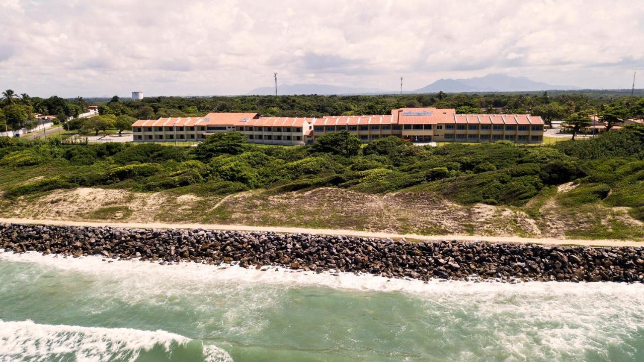 Sesc Iparana Ecoresort Caucaia Exteriér fotografie