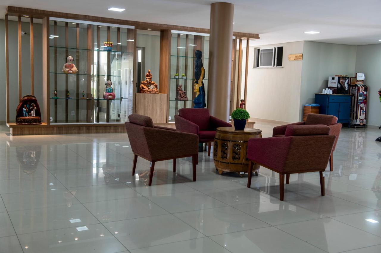 Sesc Iparana Ecoresort Caucaia Exteriér fotografie