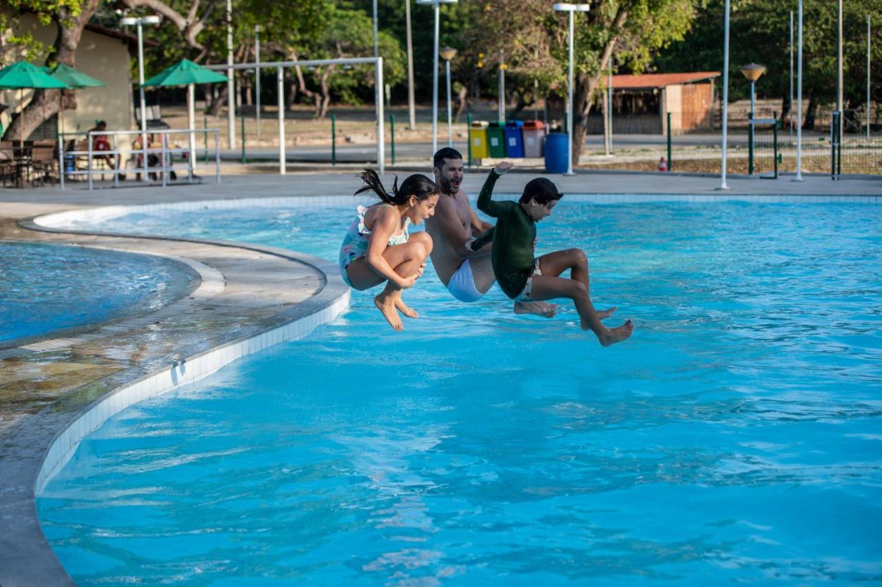 Sesc Iparana Ecoresort Caucaia Exteriér fotografie