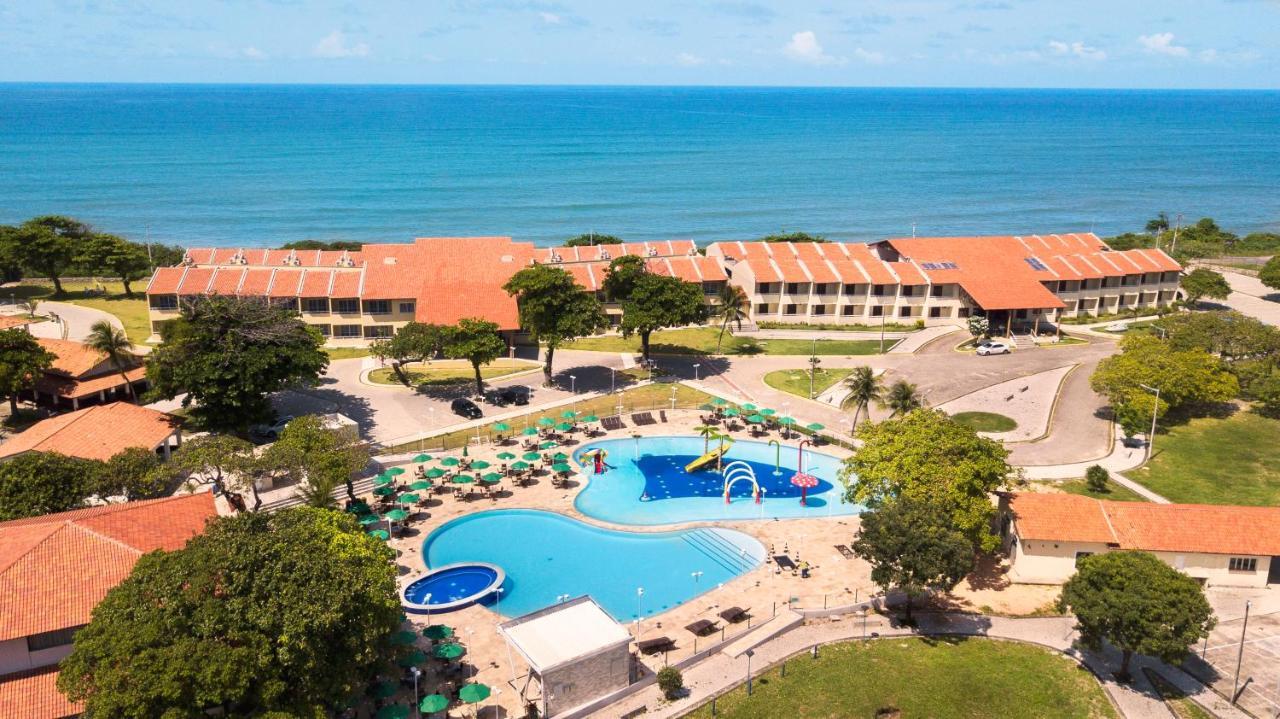 Sesc Iparana Ecoresort Caucaia Exteriér fotografie